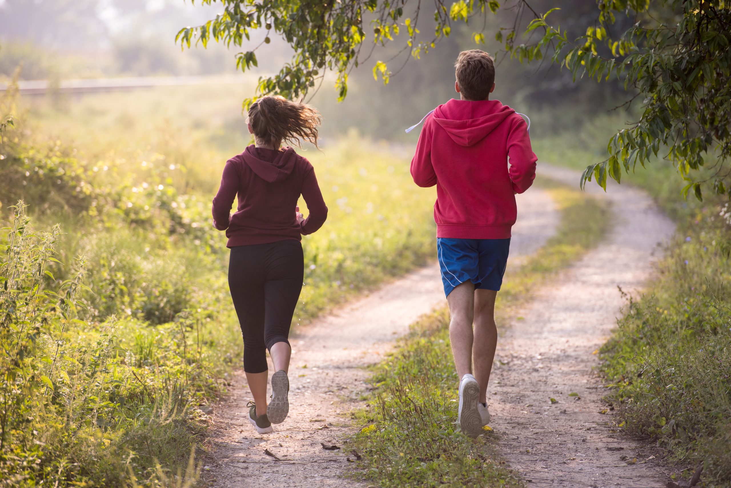 Jogging For Dick